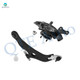 Front Left Lower Control Arm Ball Joint-Suspension Knuckle Assembly For 2004-2010 Toyota Sienna FWD