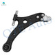 Front Left Lower Control Arm Ball Joint-Suspension Knuckle Assembly For 2007-2011 Toyota Camry
