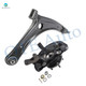 Front Right Lower Control Arm Ball Joint-Suspension Knuckle Assembly For 2007-2017 Jeep Patriot