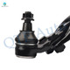 Front Left Lower Control Arm Ball Joint-Suspension Knuckle Assembly For 2007-2011 Toyota Camry V6