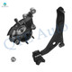Front Left Lower Control Arm Ball Joint-Suspension Knuckle Assembly For 2007-2010 Ford Edge