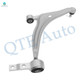 Front Left Lower Control Arm Ball Joint-Suspension Knuckle Assembly For 2002-2006 Nissan Altima With 29 Splines