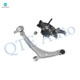Front Left Lower Control Arm Ball Joint-Suspension Knuckle Assembly For 2004-2008 Nissan Maxima With 29 Splines