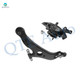 Front Left Lower Control Arm Ball Joint-Suspension Knuckle Assembly For 2004-2010 Toyota Sienna