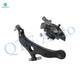Front Right Lower Control Arm Ball Joint-Suspension Knuckle Assembly For 2004-2010 Toyota Sienna