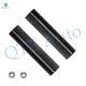 Pair of 2 Front Steering Tie Rod End Adjusting Sleeve For 2002 Lincoln Blackwood