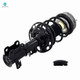 Front Right Quick Complete Strut-Coil Spring For 2014-2018 Cadillac Ats AWD