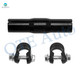 Front Steering Tie Rod End Adjusting Sleeve For 1997-2006 Jeep TJ