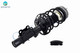 Pair 2 Front L-R Quick Complete Strut-Coil Spring For 2013-2019 Cadillac Ats RWD