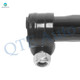 Front Steering Tie Rod End Adjusting Sleeve For 1994-2002 Dodge RAM 3500