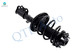 Front Left Quick Complete Strut-Coil Spring Assembly For 2004 Toyota Avalon