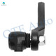 Pair of 2 Front Steering Idler Arm For 1990-2005 Chevrolet Astro