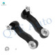 Pair of 2 Front Steering Idler Arm For 2002-2006 Cadillac Escalade