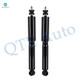 Pair of 2 Front Shock Absorber For 2007 Ford E-150 Monotube Performance Upgrade