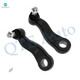 Pair of 2 Front Steering Pitman Arm For 1988-1999 Chevrolet K1500