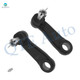 Pair of 2 Front Steering Pitman Arm For 1998-2002 Lincoln Navigator