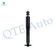 Front Shock For 1995-2002 Ford Crown Victoria Monotube Performance Upgrade