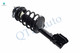 Set of 6 Front Lower Control Arm-Sway Bar Link-Quick Complete Strut-Coil Spring Assembly For 1999-2001 Nissan Pathfinder