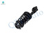 Set of 3 Front Left Lower Control Arm-Sway Bar Link-Quick Complete Strut-Coil Spring Assembly For 1996-1998 Nissan Pathfinder