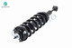 Set of 6 Front Upper Control Arm Ball Joint-Sway Bar Link-Quick Complete Strut-Coil Spring Assembly For 2003-2009 Lexus GX470