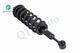 Set of 8 Front Upper and Lower Control Arm Ball Joint-Sway Bar Link-Quick Complete Strut-Coil Spring Assembly For 2003-2009 Lexus GX470