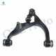Set of 3 Front Right Lower Control Arm Ball Joint-Sway Bar Link-Suspension Strut Assembly For 2019-2022 RAM 1500 Classic