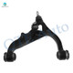 Set of 6 Front Lower Control Arm Ball Joint-Sway Bar Link-Quick Complete Strut-Coil Spring Assembly For 2019 RAM 1500 Classic