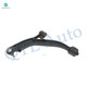 Set of 3 Front Right Lower Control Arm Ball Joint-Sway Bar Link-Suspension Strut Assembly For 2001-2007 Dodge Caravan
