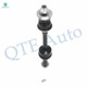 Set of 6 Front Upper Control Arm Ball Joint-Sway Bar Link-Shock Absorber For 2006 Dodge RAM 1500 Mega Cab