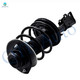 Set of 6 Front Lower Control Arm Ball Joint-Sway Bar Link-Quick Complete Strut-Coil Spring Assembly For 2001-2003 Chrysler Voyager
