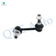 Set of 3 Front Right Lower Rearward Control Arm Ball Joint-Sway Bar Link-Quick Complete Strut-Coil Spring Assembly For 2003-2007 Infiniti G35 w/ Sport Suspension