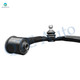 Set of 3 Front Right Upper Control Arm Ball Joint-Sway Bar Link-Suspension Strut Assembly For 2003-2008 Toyota 4Runner