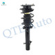 Front Right Quick Complete Strut-Coil Spring For 2007-2015 Mini Cooper