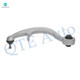 Set of 3 Front Left Lower Rearward Control Arm Ball Joint-Sway Bar Link-Quick Complete Strut-Coil Spring Assembly For 2003-2007 Infiniti G35