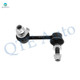 Set of 3 Front Left Lower Rearward Control Arm Ball Joint-Sway Bar Link-Suspension Strut Assembly For 2003-2006 Infiniti G35 w/ Sport Suspension