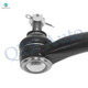 Front Left Outer Tie Rod End For 2009-2014 Acura TSX