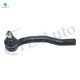 Pair of 2 Front Left-Right Outer Tie Rod End For 2007-2014 Ford Edge