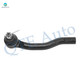 Pair of 2 Front Left-Right Outer Tie Rod End For 2007-2014 Ford Edge