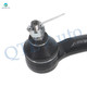 Pair of 2 Front Left-Right Outer Tie Rod End For 2007-2015 Lincoln MKX