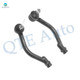 Pair of 2 Front Left-Right Outer Tie Rod End For 2006-2010 Hyundai Sonata