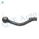 Pair of 2 Front Left-Right Outer Tie Rod End For 2008 2009 KIA Amanti
