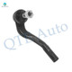 Front Left Outer Tie Rod End For 2006 2007 Mercedes-Benz C350 RWD