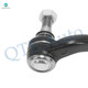 Front Left Outer Tie Rod End For 2005 2006 Mercedes-Benz C55 AMG