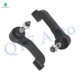 Pair of 2 Front Left-Right Outer Tie Rod End For 2008-2012 Jeep Liberty