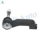 Pair of 2 Front Left-Right Outer Tie Rod End For 2008-2012 Jeep Liberty