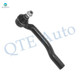 Front Left Outer Tie Rod End For 2007-2012 Nissan Versa