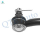 Front Left Outer Tie Rod End For 1999-2005 Suzuki Grand Vitara