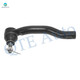 Pair of 2 Front Left-Right Outer Tie Rod End For 2016-2020 Toyota Mirai