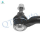 Front Right Outer Tie Rod End For 2007-2012 Nissan Versa