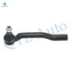 Pair of 2 Front Left-Right Outer Tie Rod End For 2009-2014 Nissan Cube
